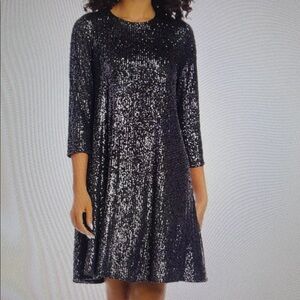 karen kane sequin swing dress Karen Kane Sequin Dress for Sale up to 90% Off: Poshmark